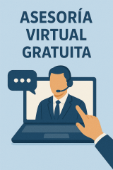 Asesoría Virtual Gratuita