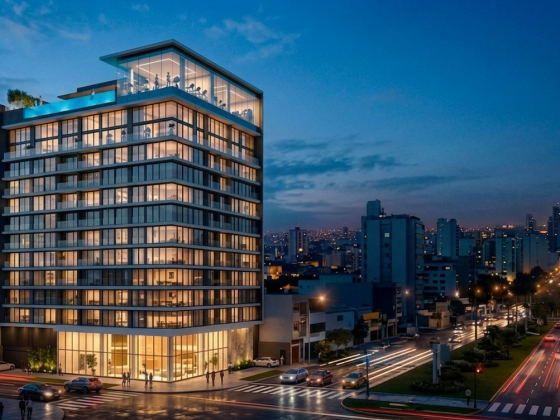 ¿Qué determina la velocidad de venta de un proyecto en Miraflores?