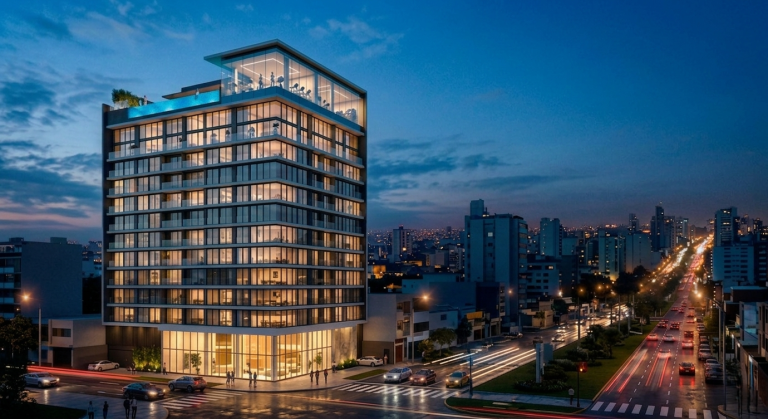 ¿Qué determina la velocidad de venta de un proyecto en Miraflores?