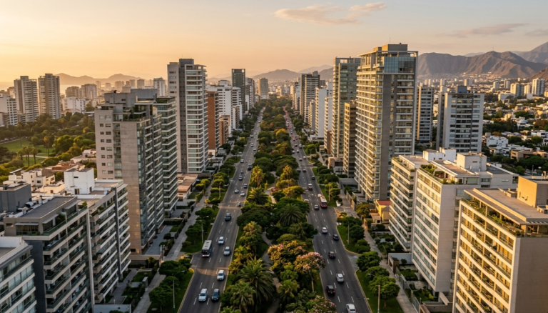 En qué zonas de Lince se venden más rápido los departamentos? Análisis del mercado inmobiliario